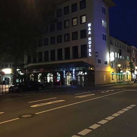 M&A Cityhotel Hildesheim Dış mekan fotoğraf