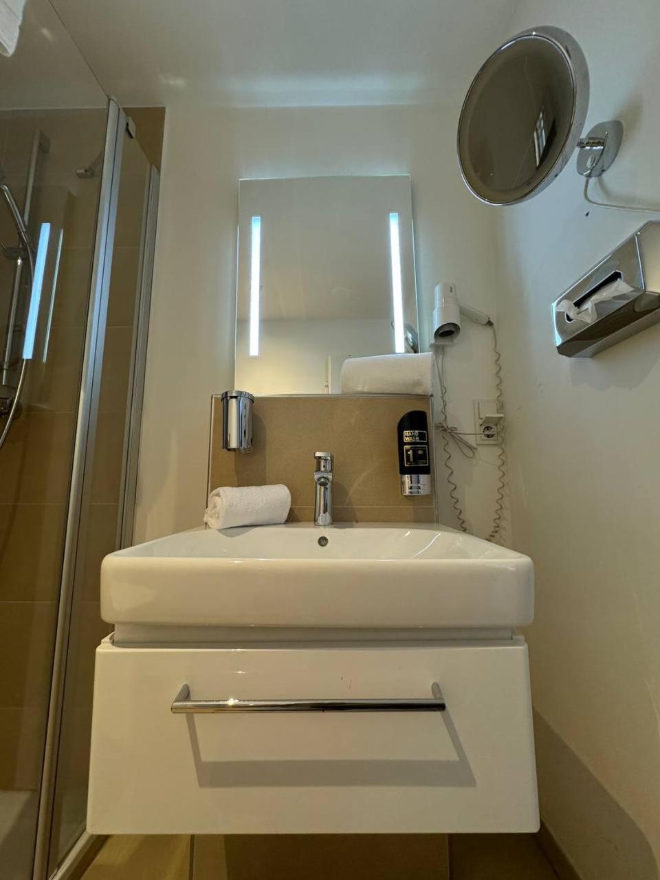 M&A Cityhotel Hildesheim Dış mekan fotoğraf
