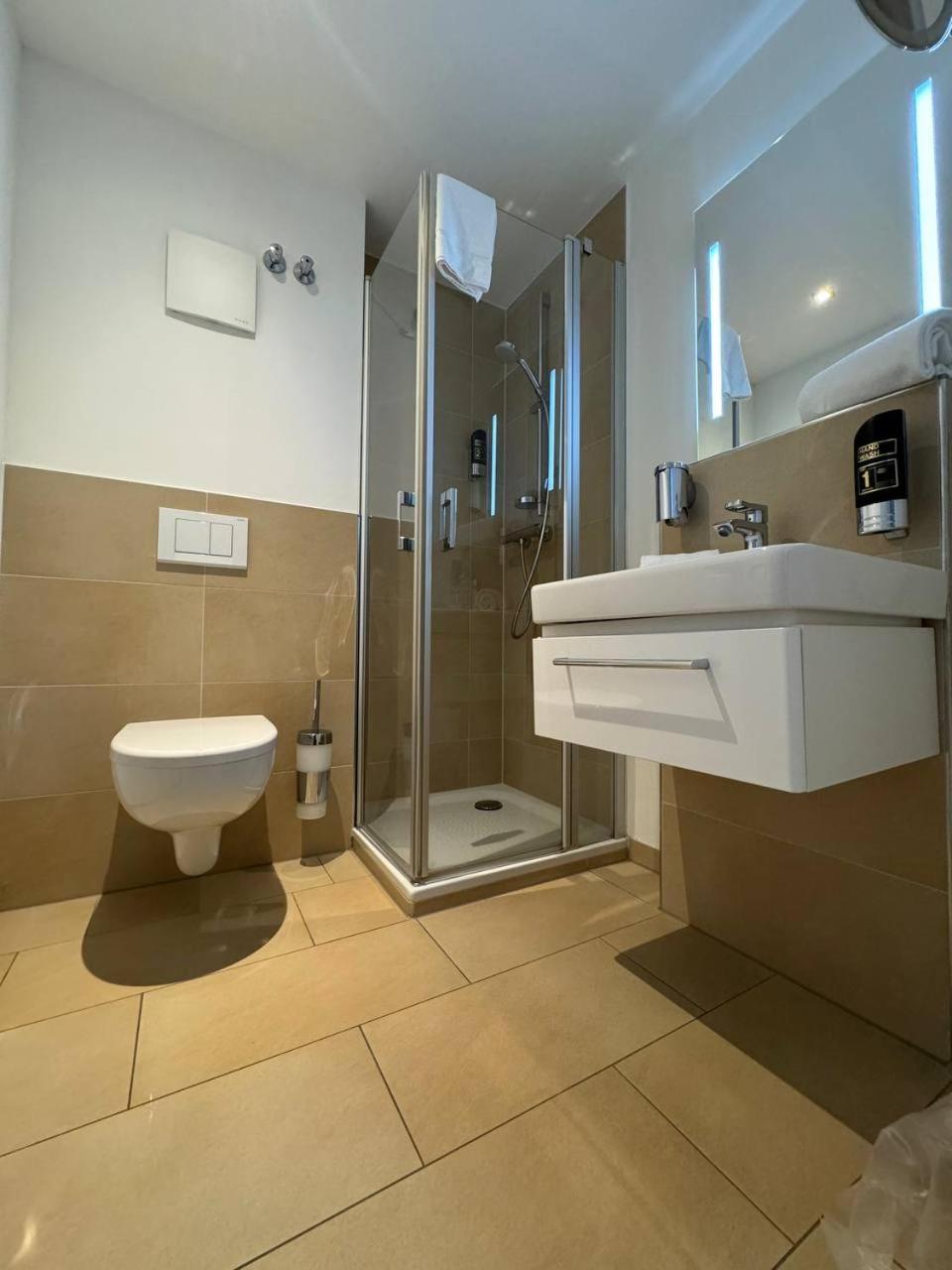 M&A Cityhotel Hildesheim Dış mekan fotoğraf