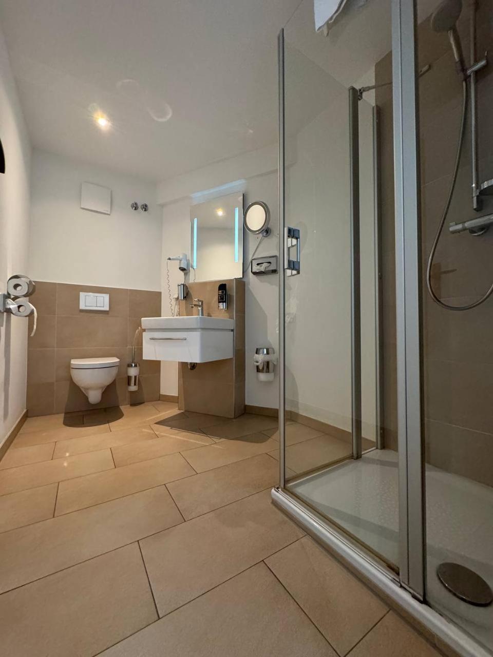 M&A Cityhotel Hildesheim Dış mekan fotoğraf