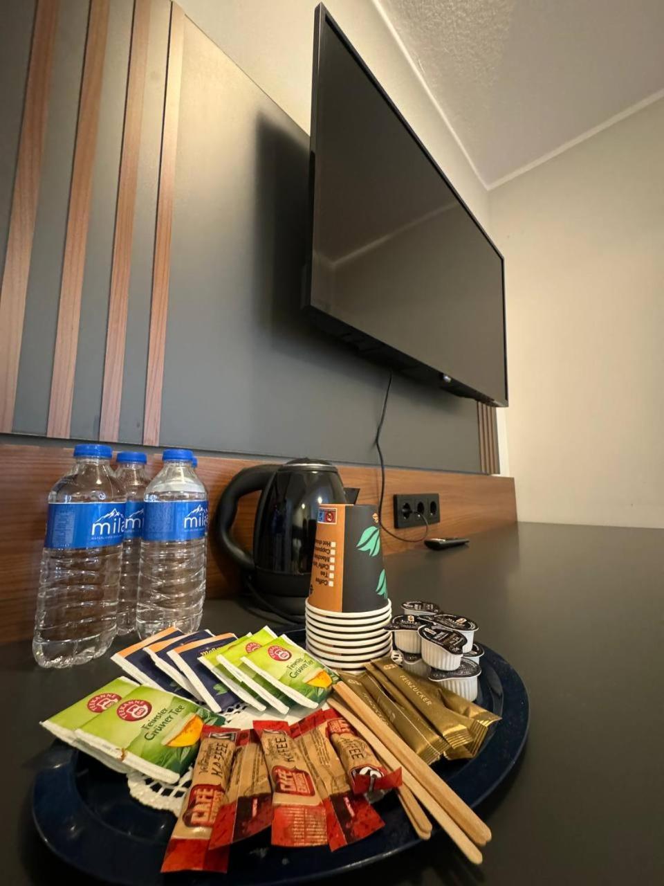 M&A Cityhotel Hildesheim Dış mekan fotoğraf