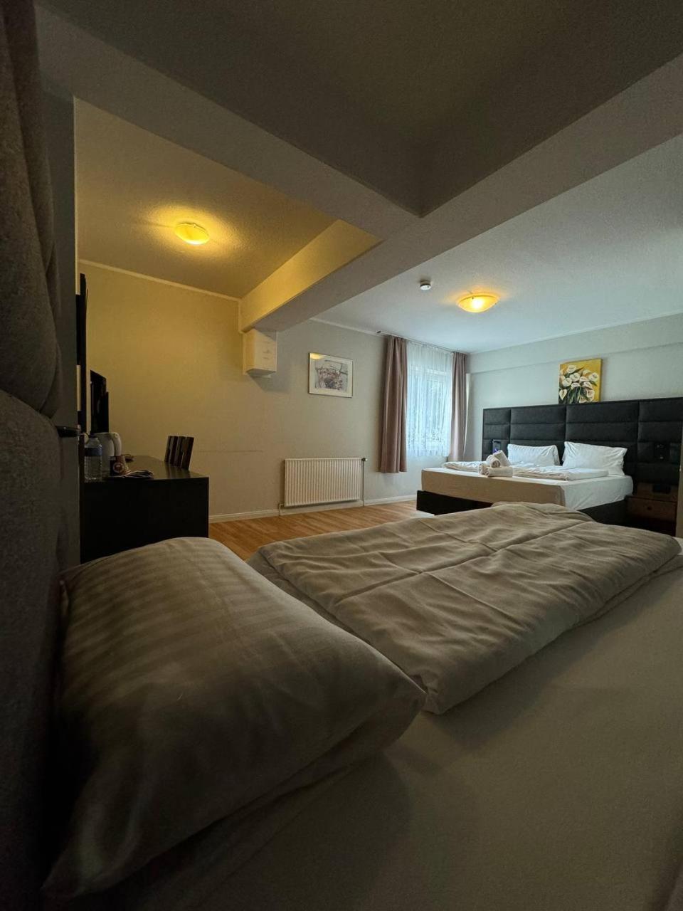 M&A Cityhotel Hildesheim Dış mekan fotoğraf