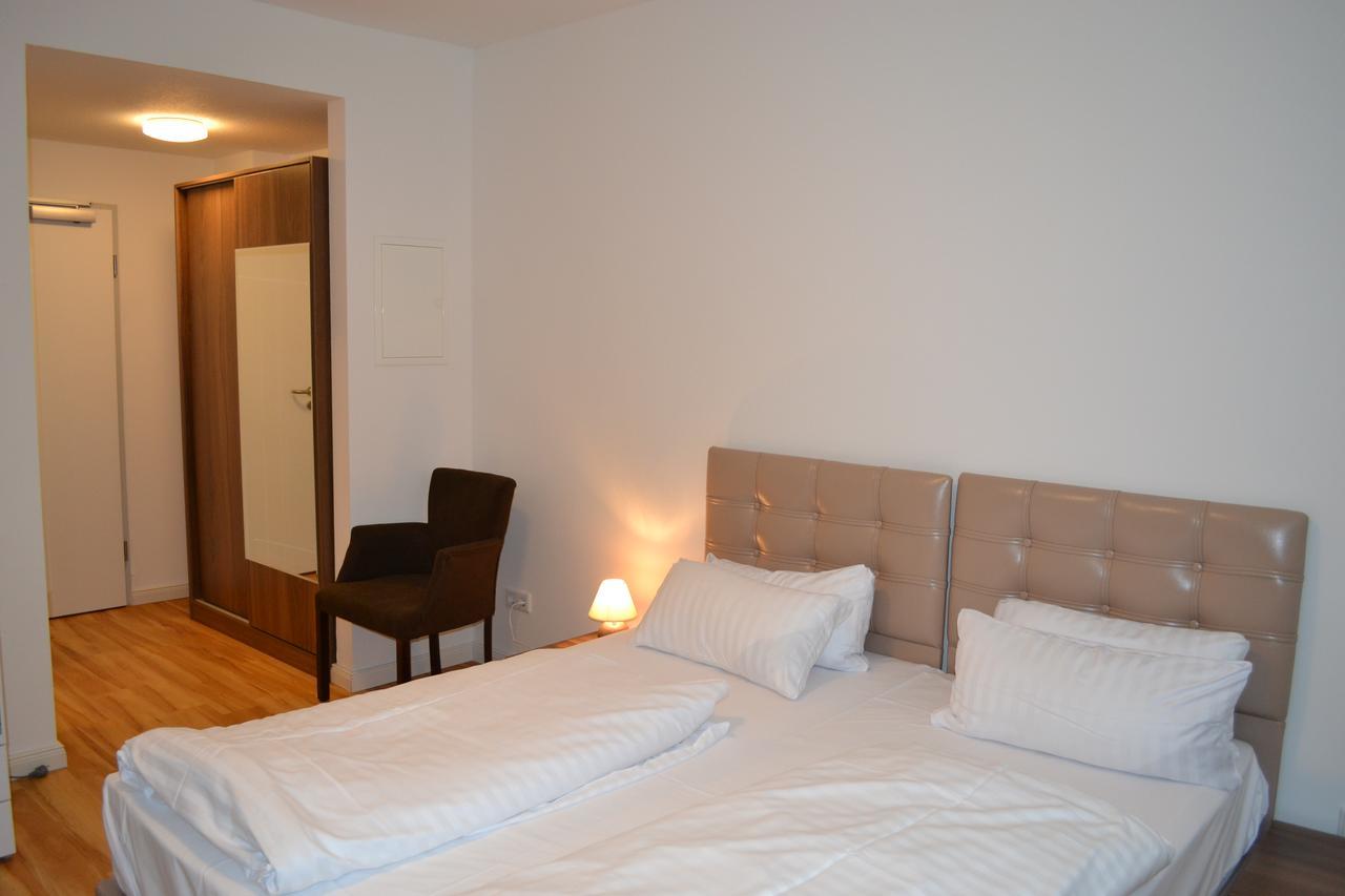 M&A Cityhotel Hildesheim Dış mekan fotoğraf