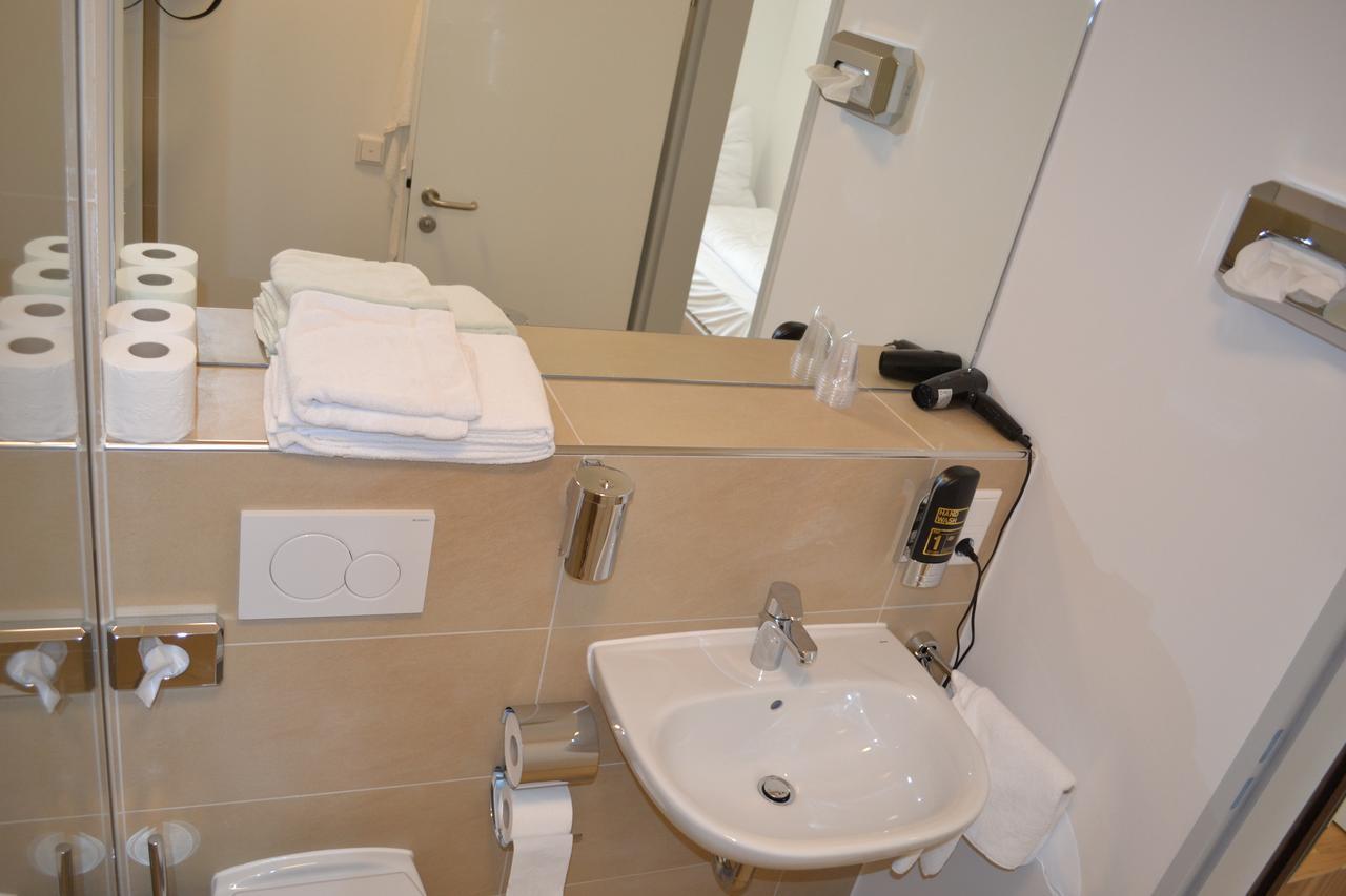 M&A Cityhotel Hildesheim Dış mekan fotoğraf