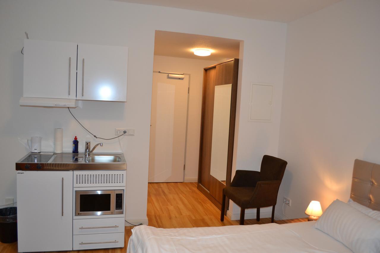 M&A Cityhotel Hildesheim Dış mekan fotoğraf