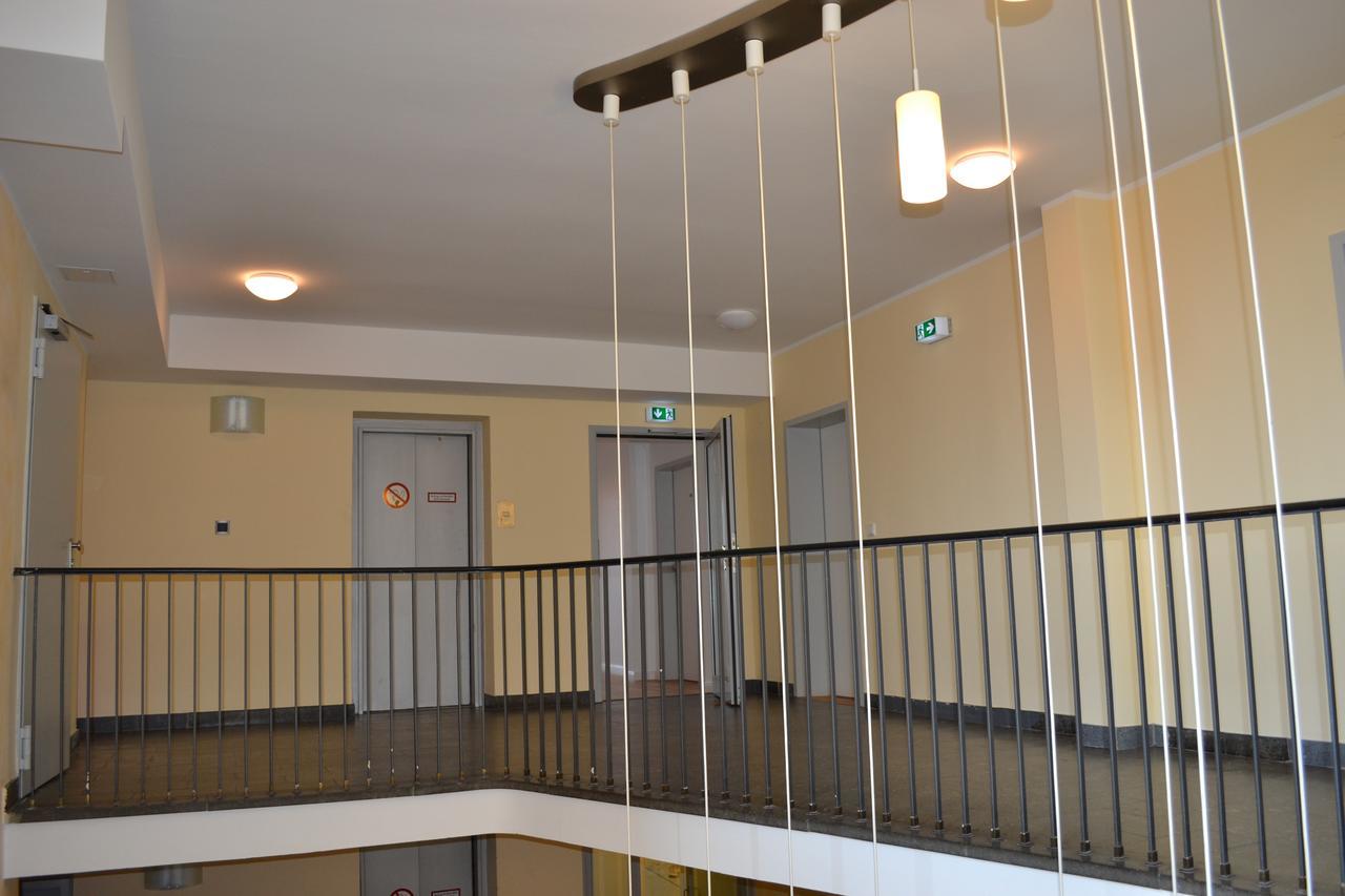 M&A Cityhotel Hildesheim Dış mekan fotoğraf