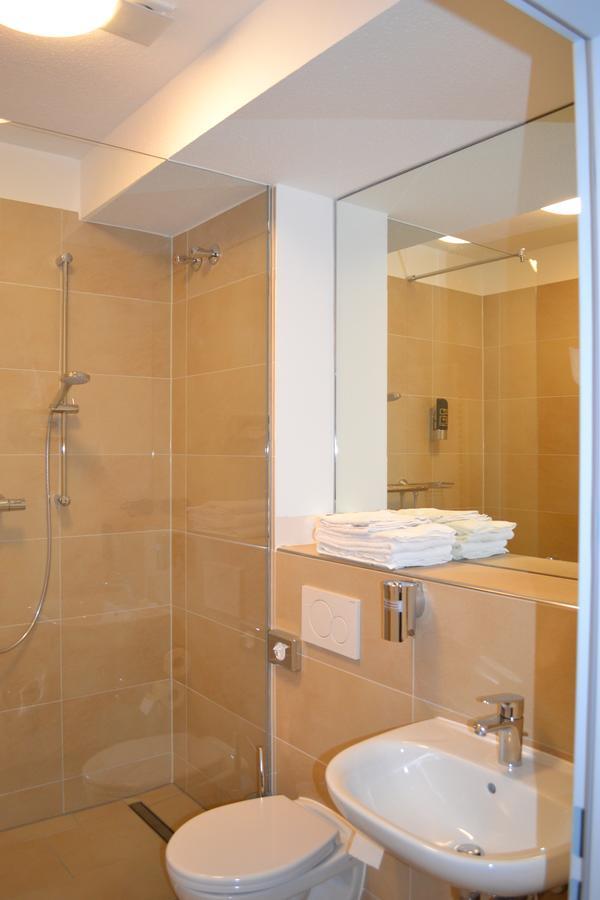 M&A Cityhotel Hildesheim Dış mekan fotoğraf