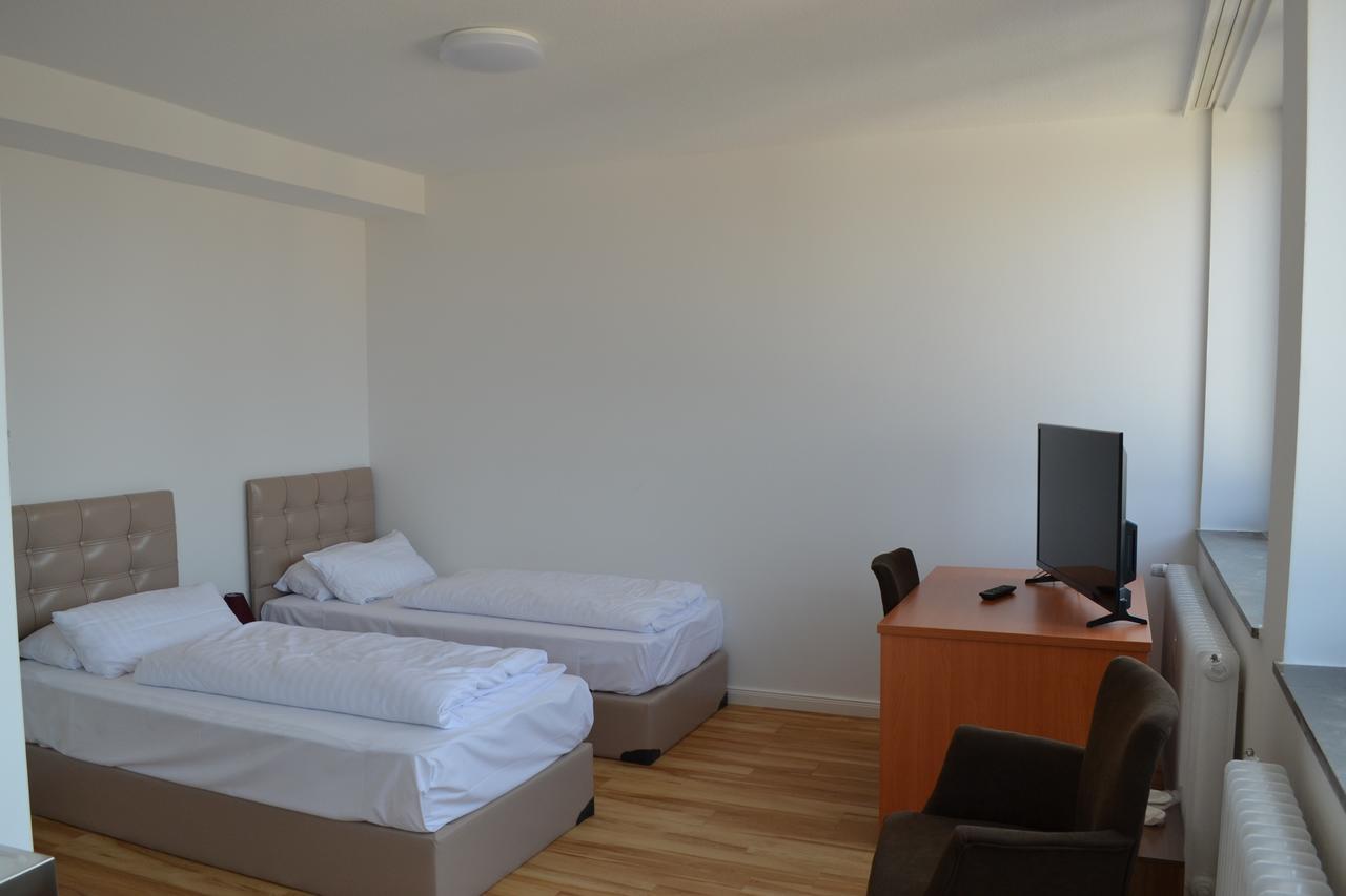 M&A Cityhotel Hildesheim Dış mekan fotoğraf