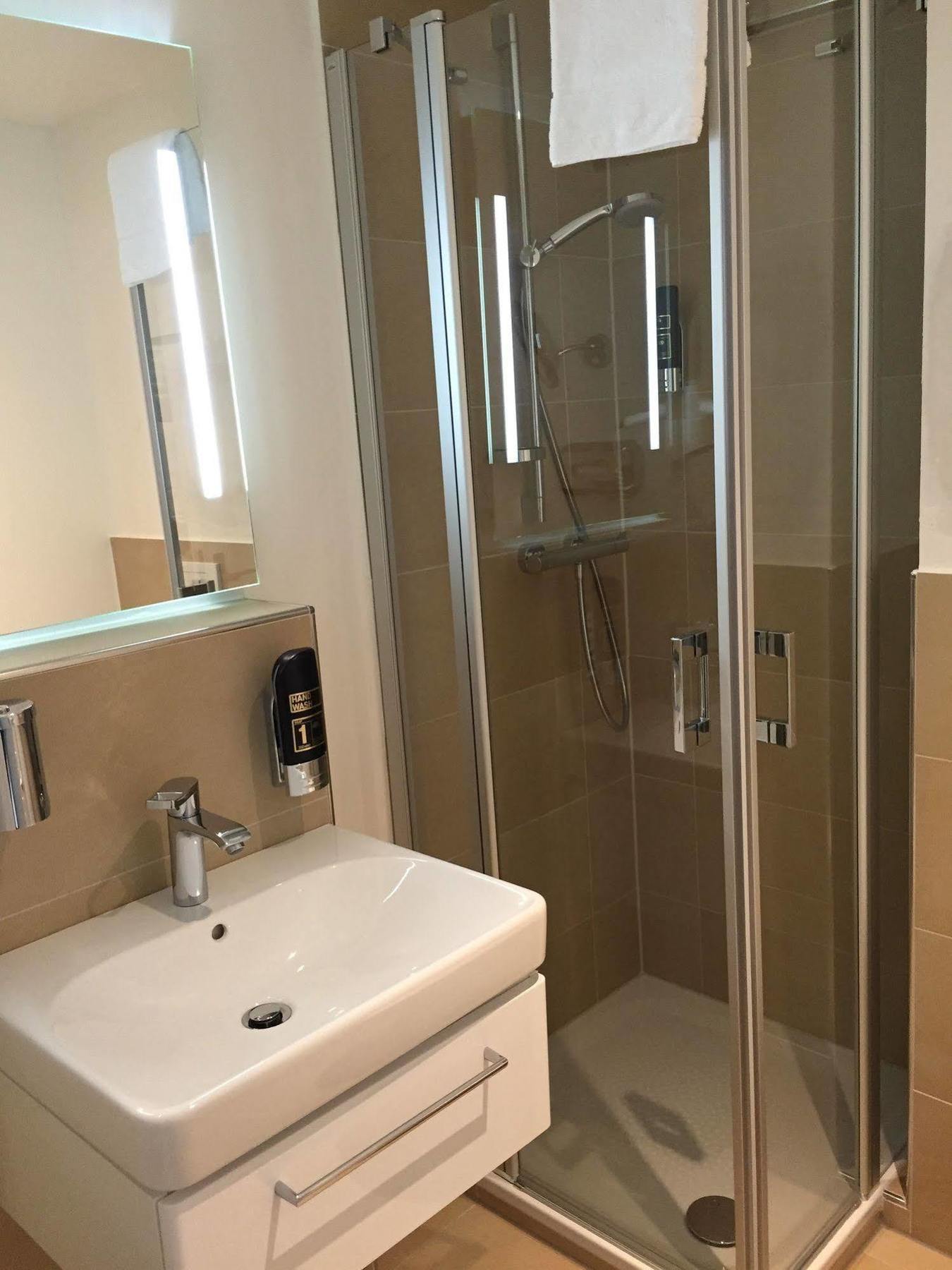 M&A Cityhotel Hildesheim Dış mekan fotoğraf