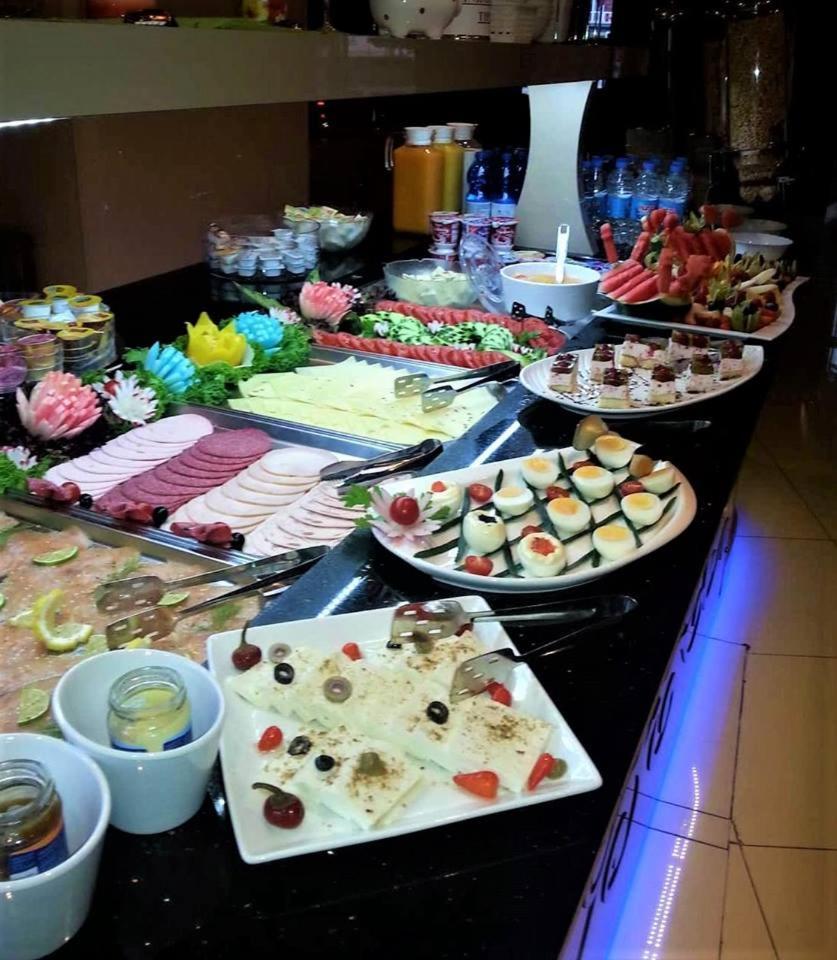 M&A Cityhotel Hildesheim Dış mekan fotoğraf