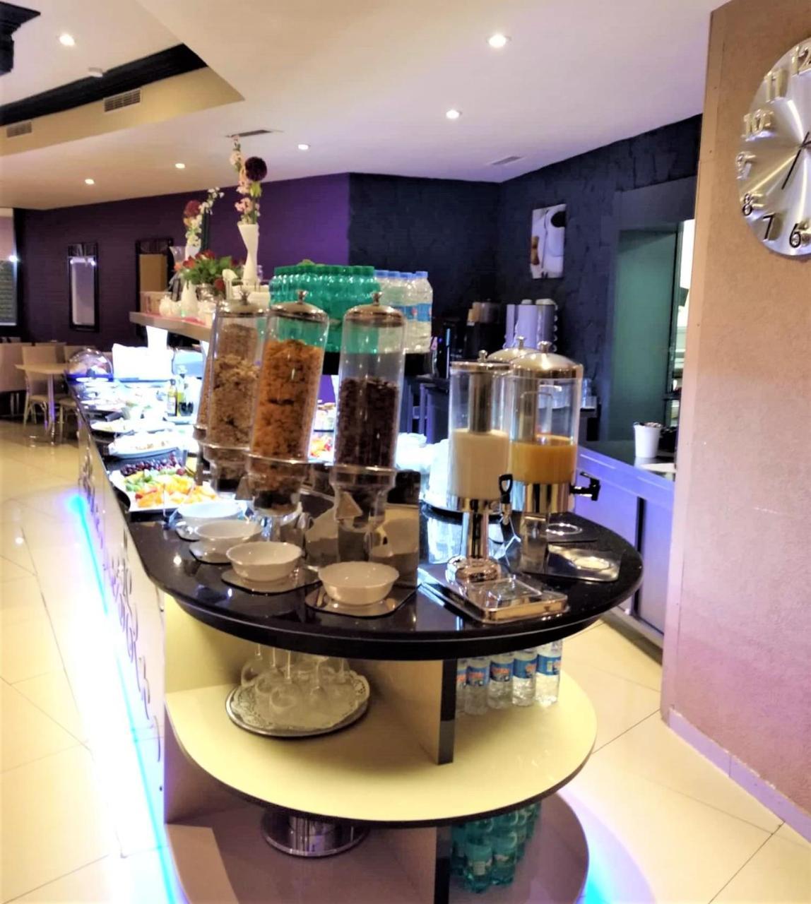 M&A Cityhotel Hildesheim Dış mekan fotoğraf