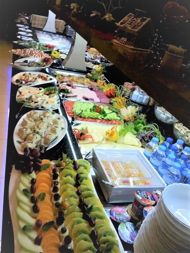 M&A Cityhotel Hildesheim Dış mekan fotoğraf