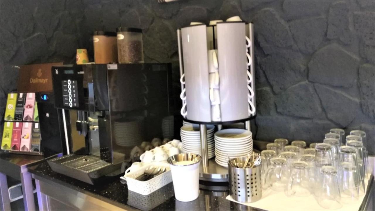 M&A Cityhotel Hildesheim Dış mekan fotoğraf