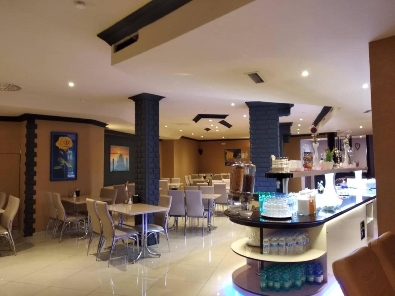 M&A Cityhotel Hildesheim Dış mekan fotoğraf