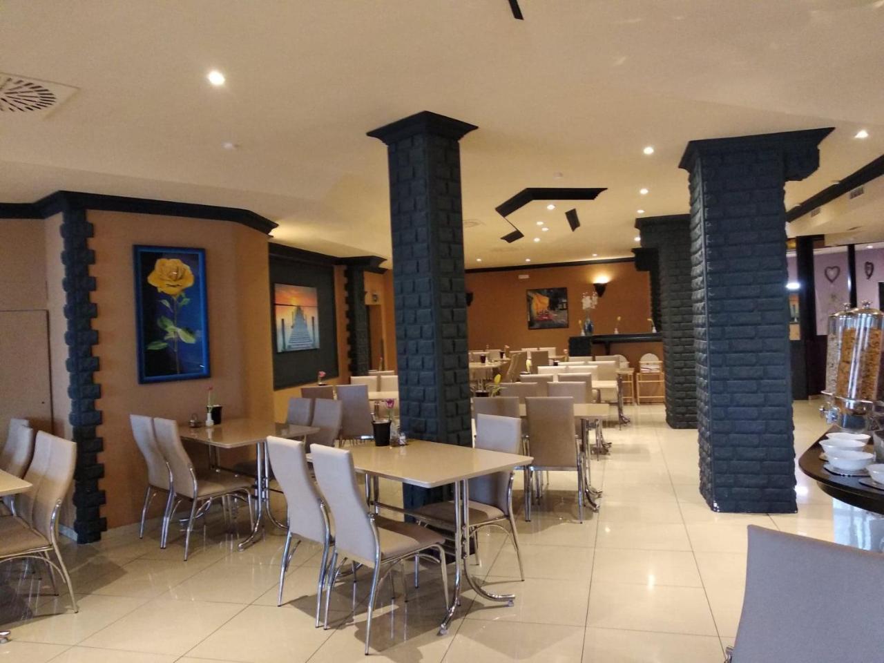 M&A Cityhotel Hildesheim Dış mekan fotoğraf