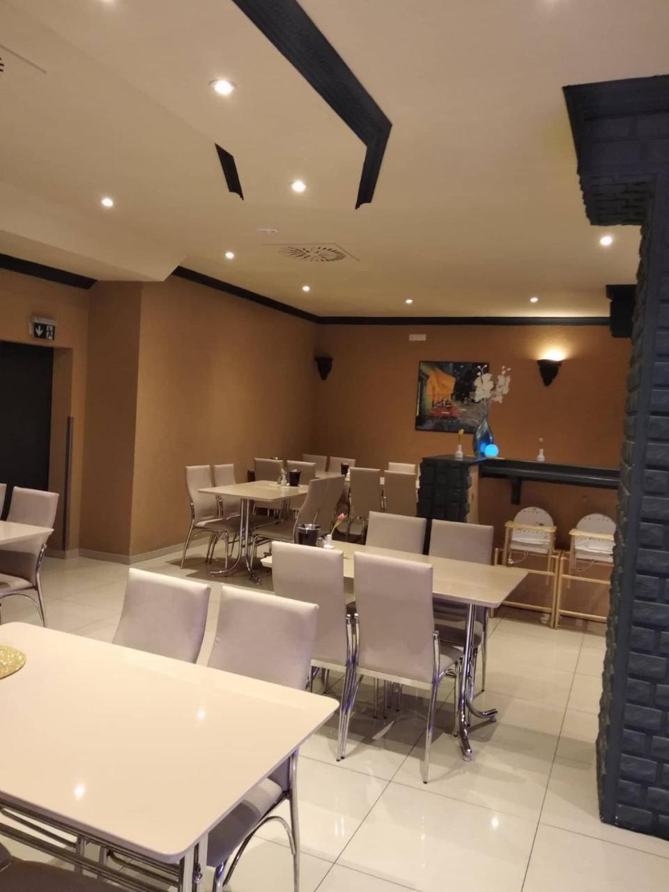 M&A Cityhotel Hildesheim Dış mekan fotoğraf