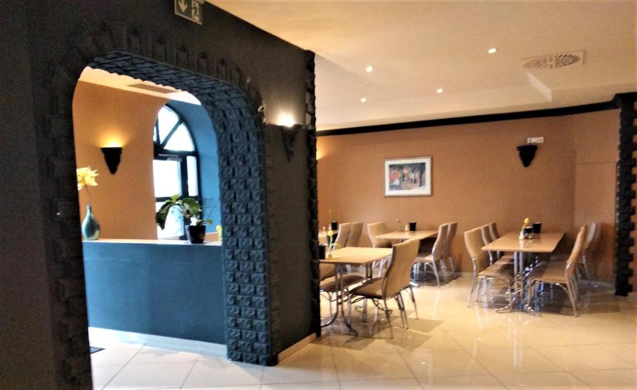 M&A Cityhotel Hildesheim Dış mekan fotoğraf