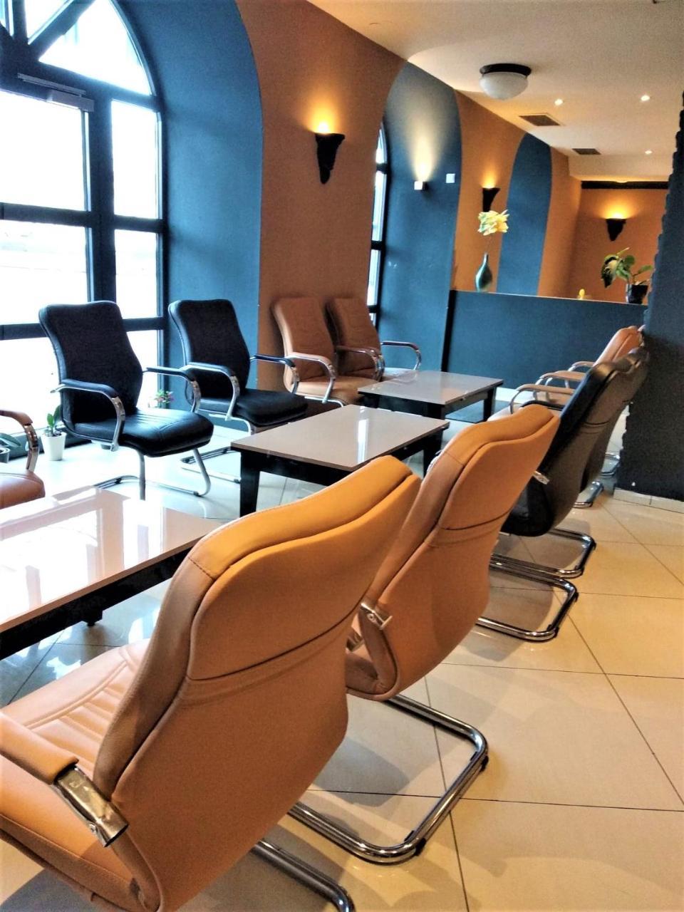 M&A Cityhotel Hildesheim Dış mekan fotoğraf